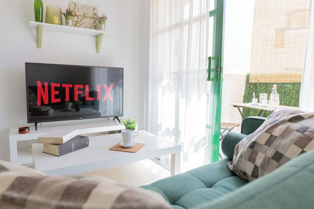 Casa Frida with High-speed Wifi and Smart-TV 1