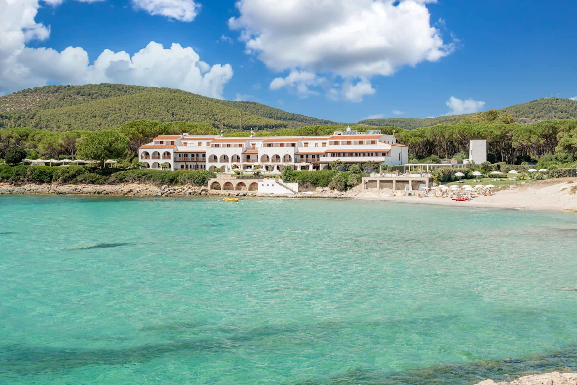 Hotel Punta Negra 1