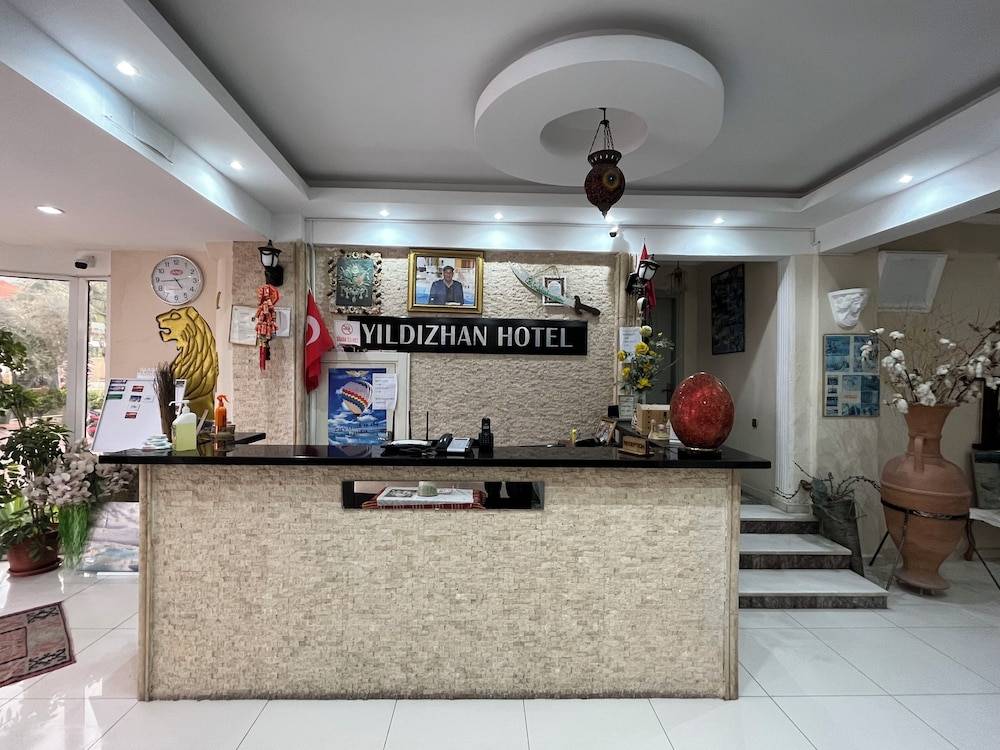 Pamukkale Yıldızhan Otel 1