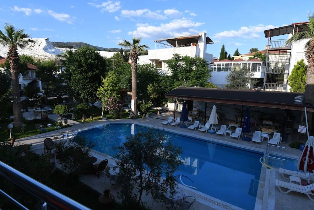 Pamukkale Yıldızhan Otel 2