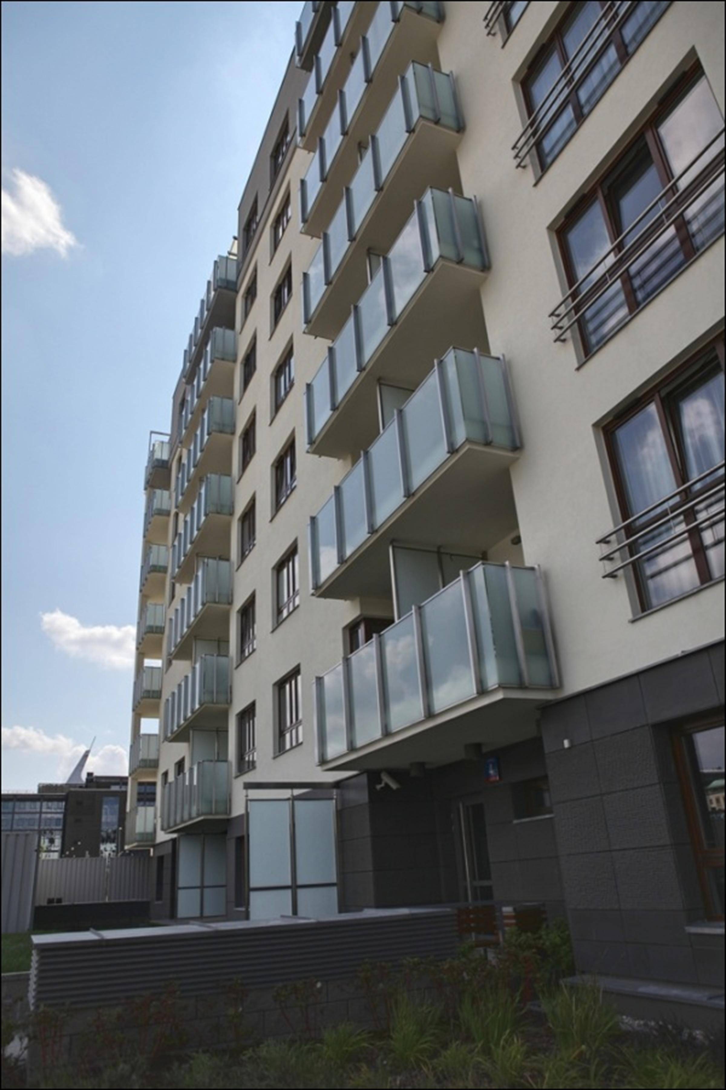 P&O Giełdowa Serviced Apartments 2