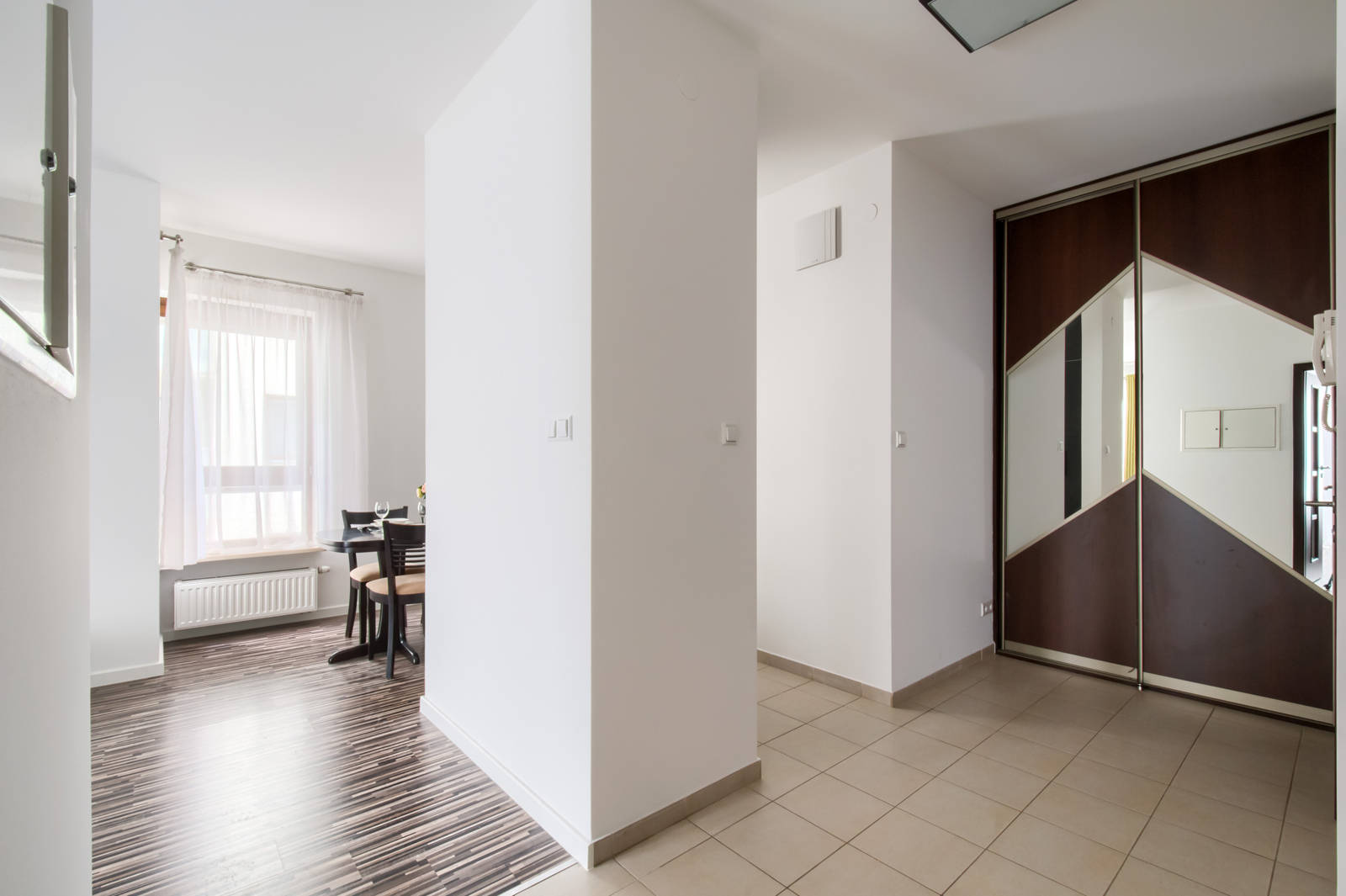 P&O Giełdowa Serviced Apartments 1