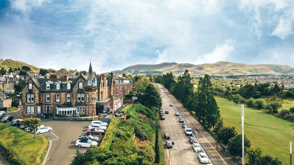 Braid Hills Hotel 1