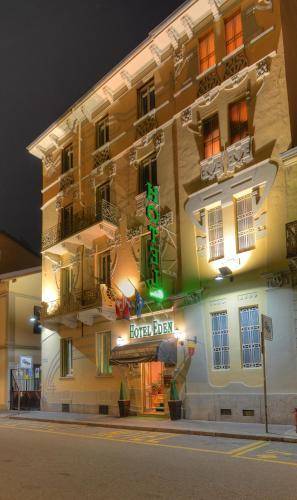 Hotel Eden 1