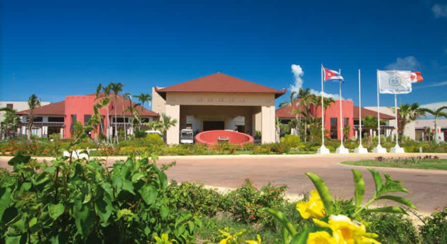 Sanctuary At Grand Memories Santa Maria - Adults Only 2