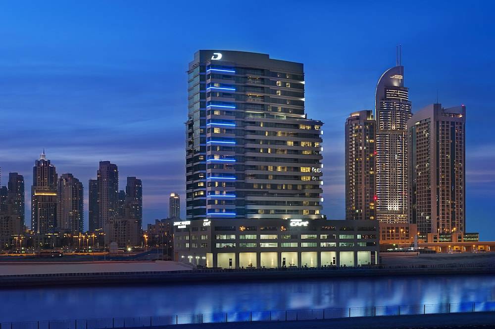 DAMAC Maison Canal Views 1