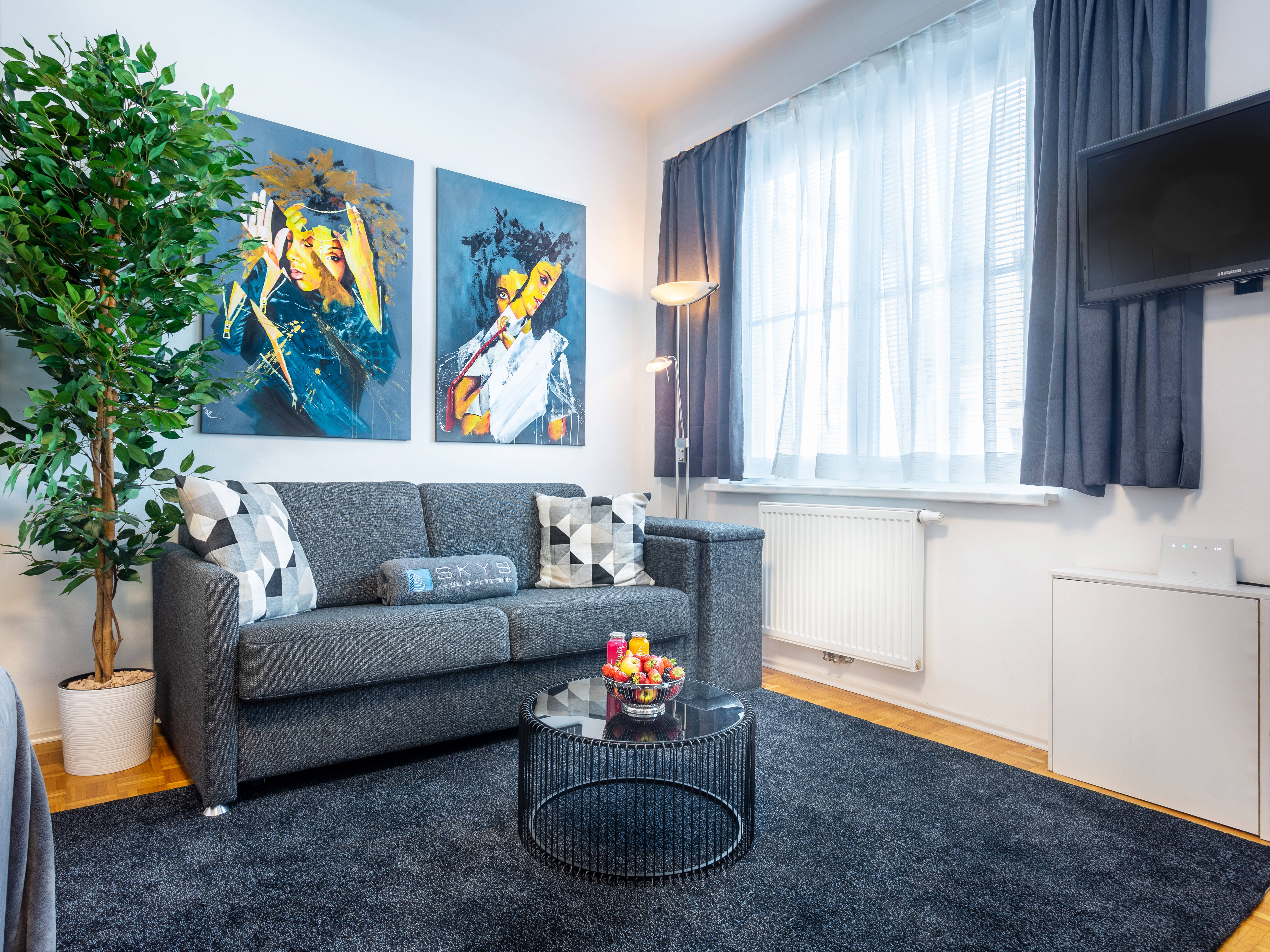 SKY9 Apartments City Center - Stephansplatz 2