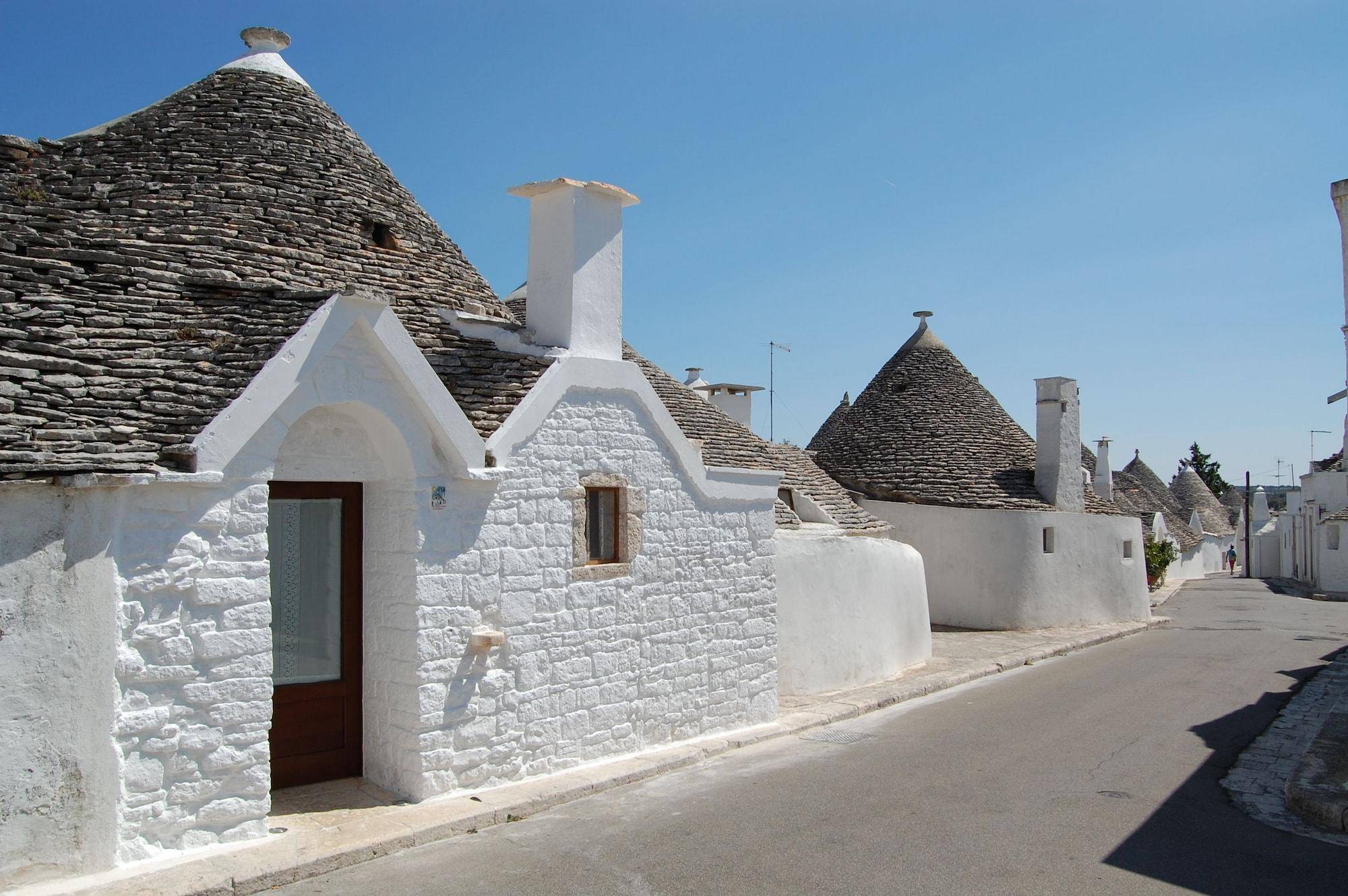 Trulli Holiday Resort 2