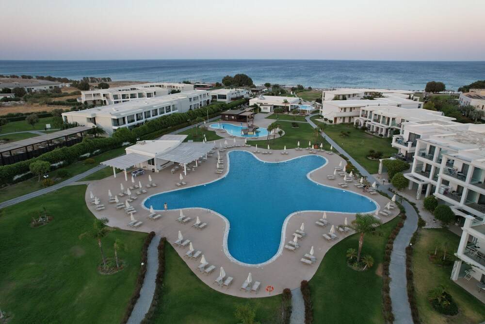 Asterias Beach Resort 1