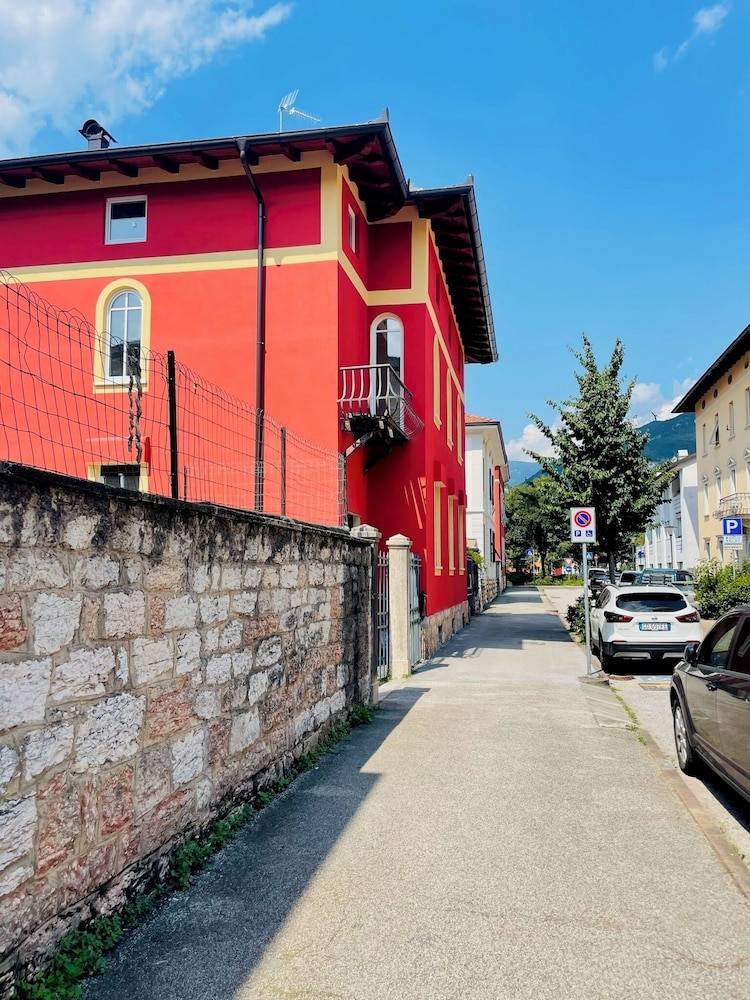 Nine Rooms Trento 1