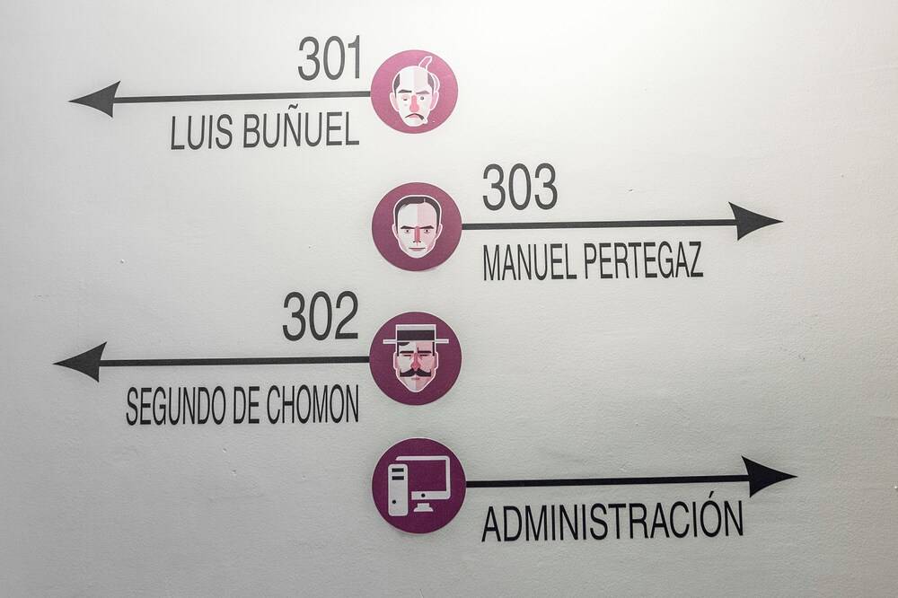 La Torre Boutique Apartamentos 1