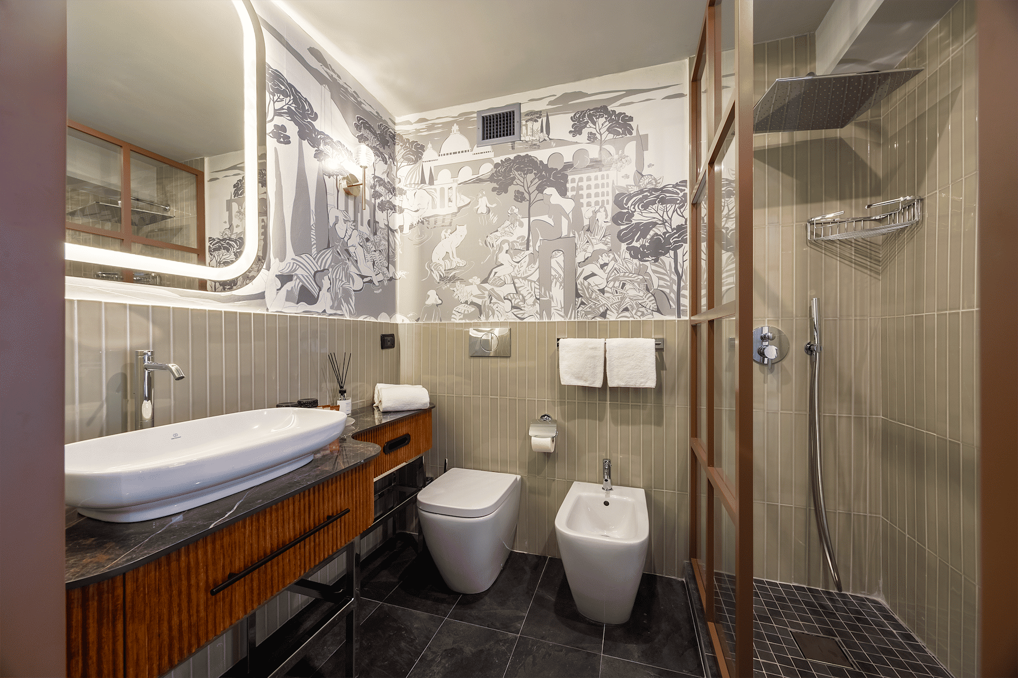 NYX Hotel Rome by Leonardo Hotels 2