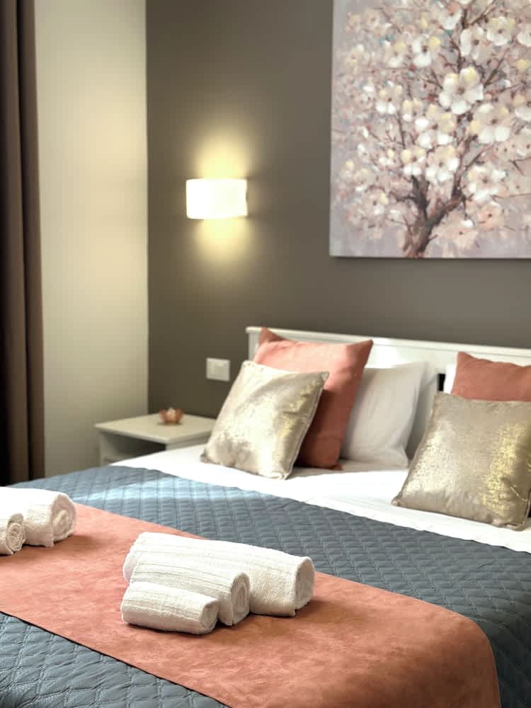Piante Del Principe Apartments and Rooms 2