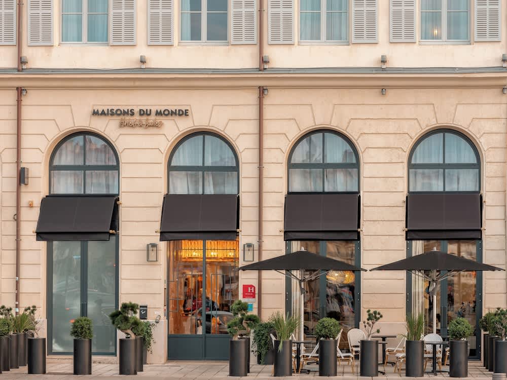 Maisons du Monde Hôtel & Suites - Marseille Vieux Port 1