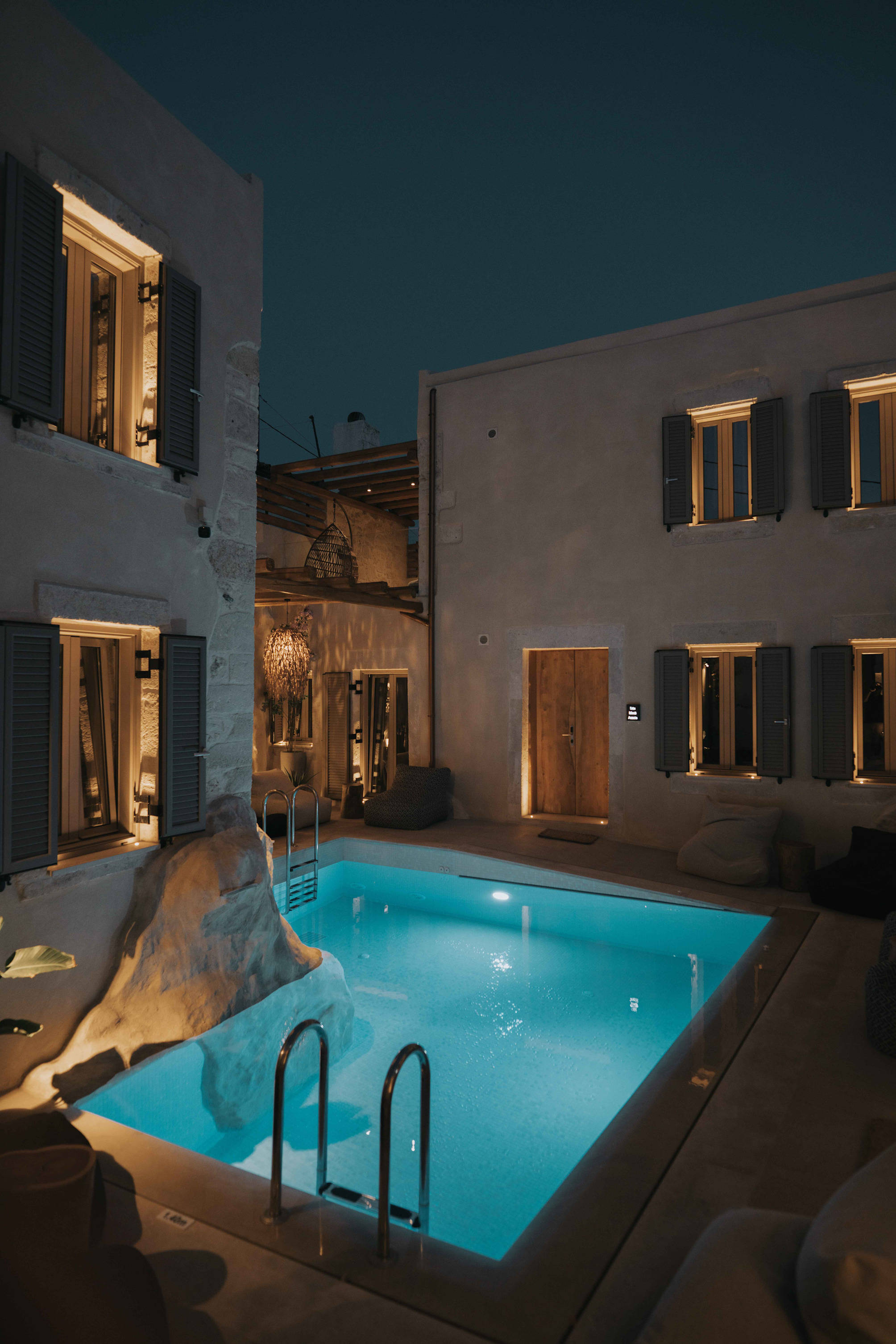 Manili Boutique Suites & Villas, an SLH Hotel 1