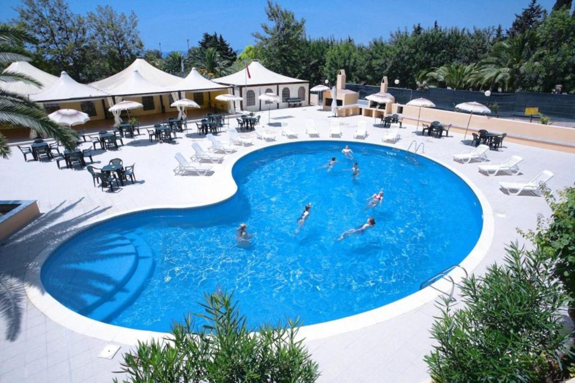 Hotel Califfo 1