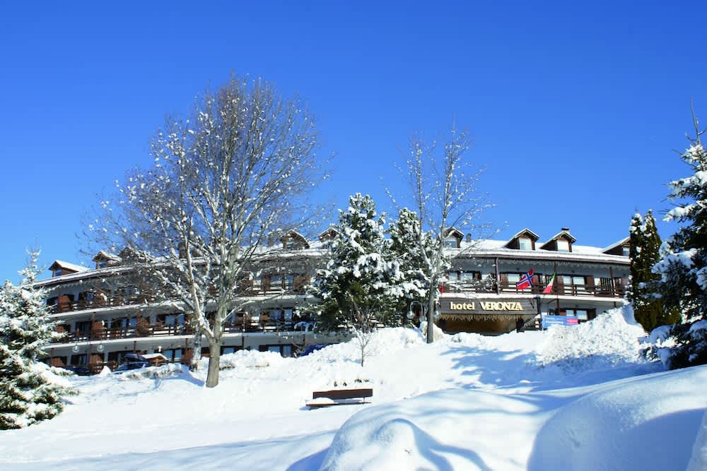 Hotel Resort Veronza 1