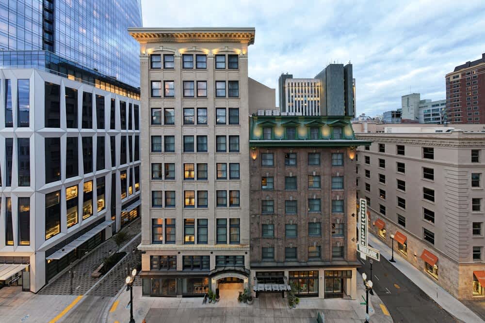 Woodlark Hotel Portland, a Tribute Portfolio Hotel 1