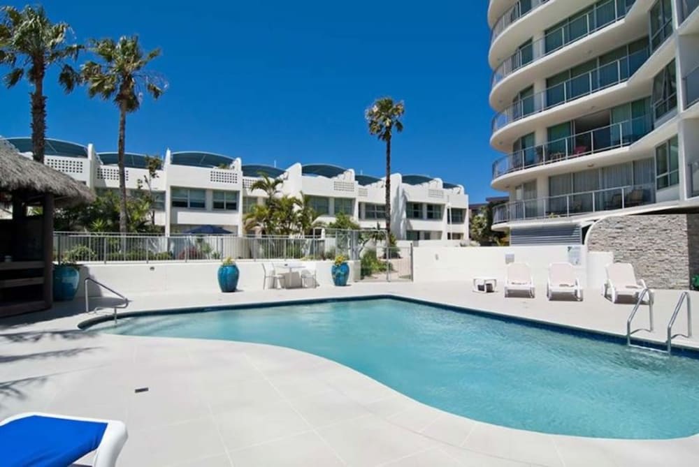 Chateau Royale Beach Resort Maroochydore Sunshine Coast 1