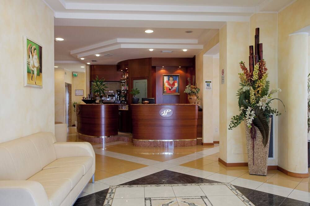 Hotel Palm Beach B&B SEA VIEW 2