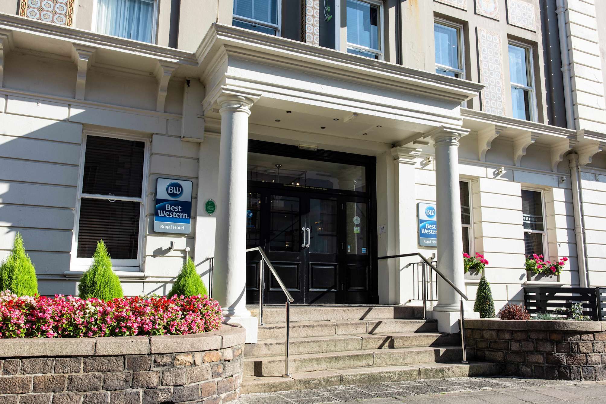 Best Western Royal Hotel 2