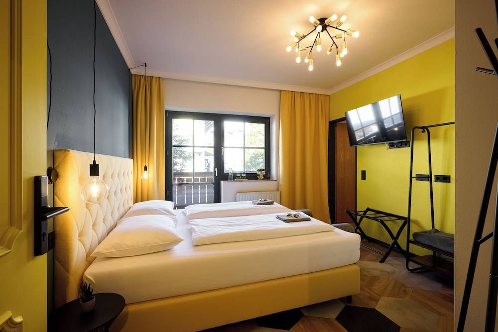 Boutique House happYellow Saalbach mit Joker Card 2