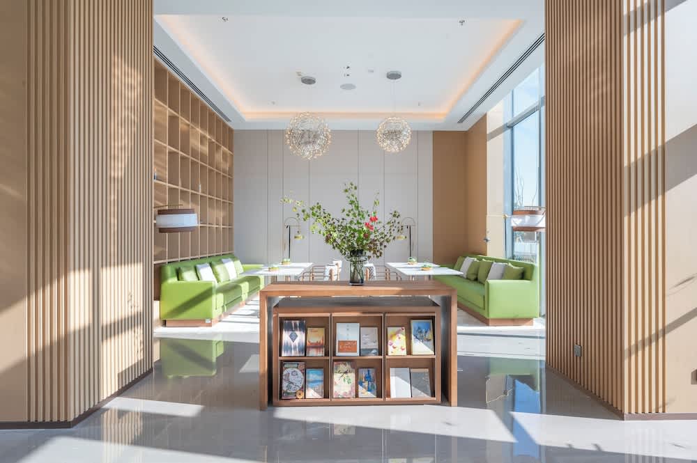 Element by Marriott Suzhou Science and Technology Town 2