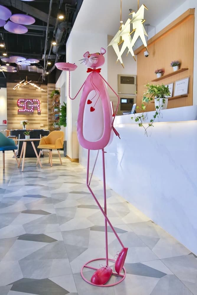Shanghai Pengpai Art Youth Hotel 2