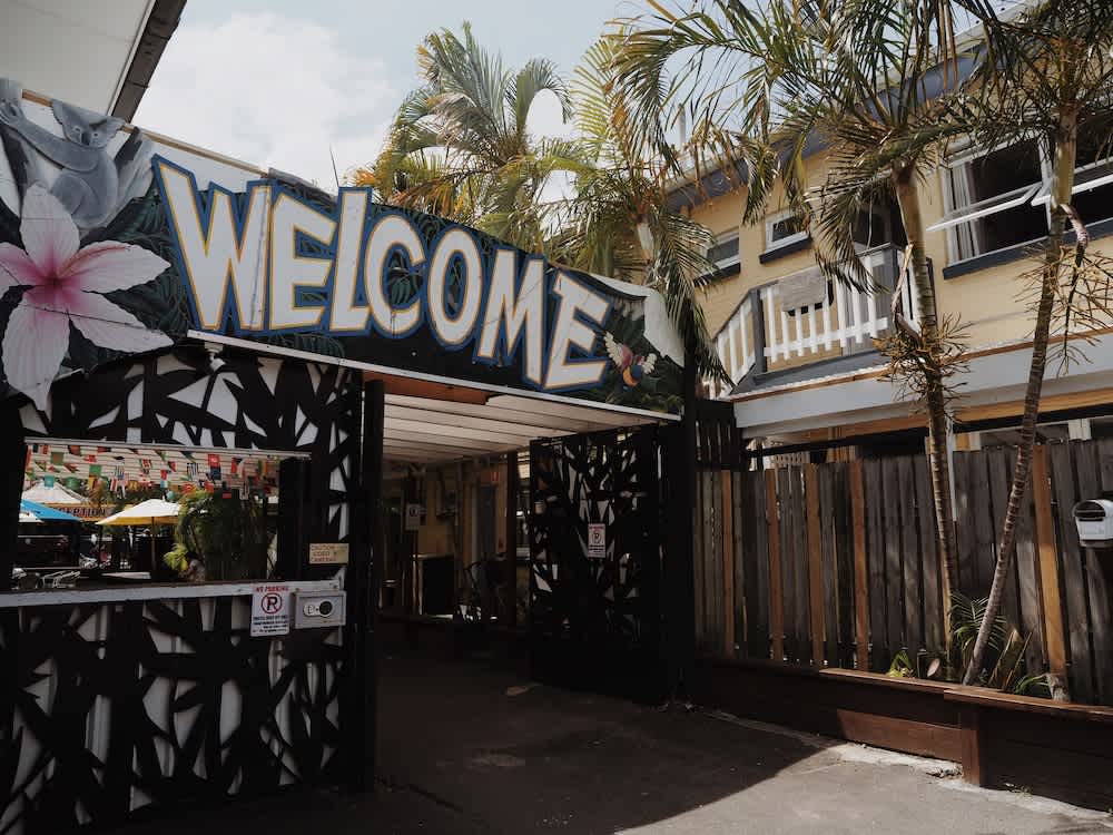 Backpackers In Paradise 18-35 Hostel 1
