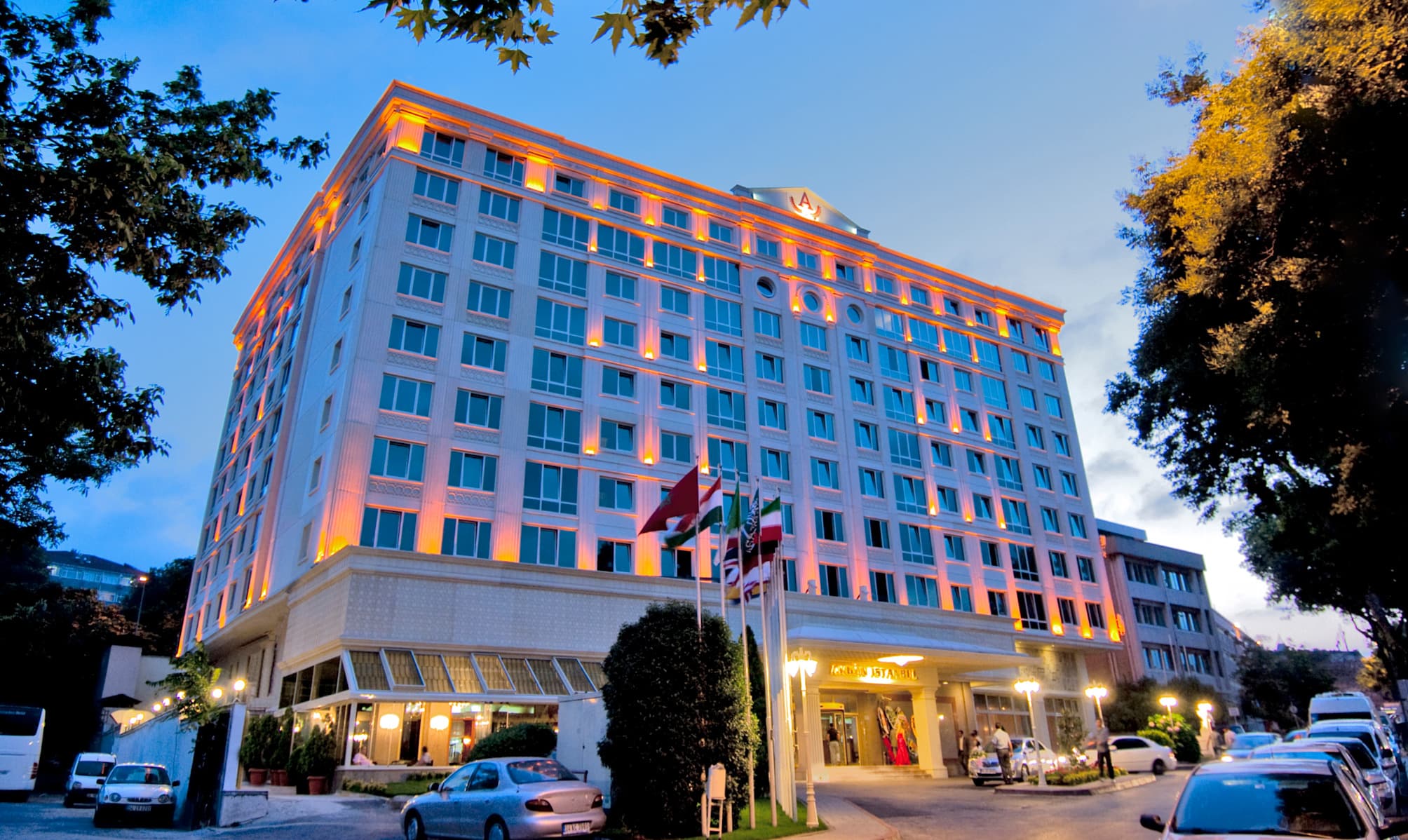 Akgun Istanbul Hotel, WorldHotels Crafted 1
