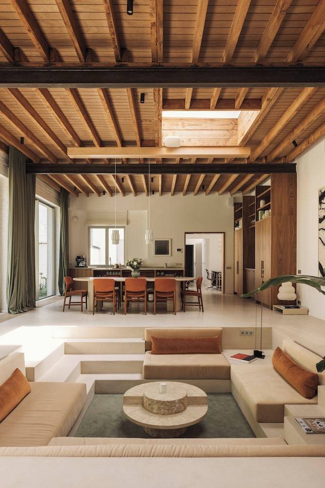 Luxury Designer Loft 1