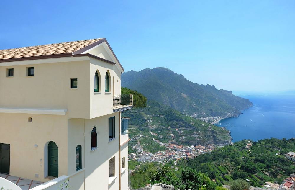 La Dolce Vita Ravello - Family Two-Bedroom Apartment with Sea View Terrace 1