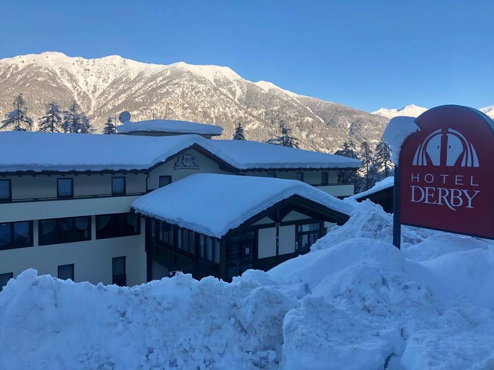 Hotel Derby 1