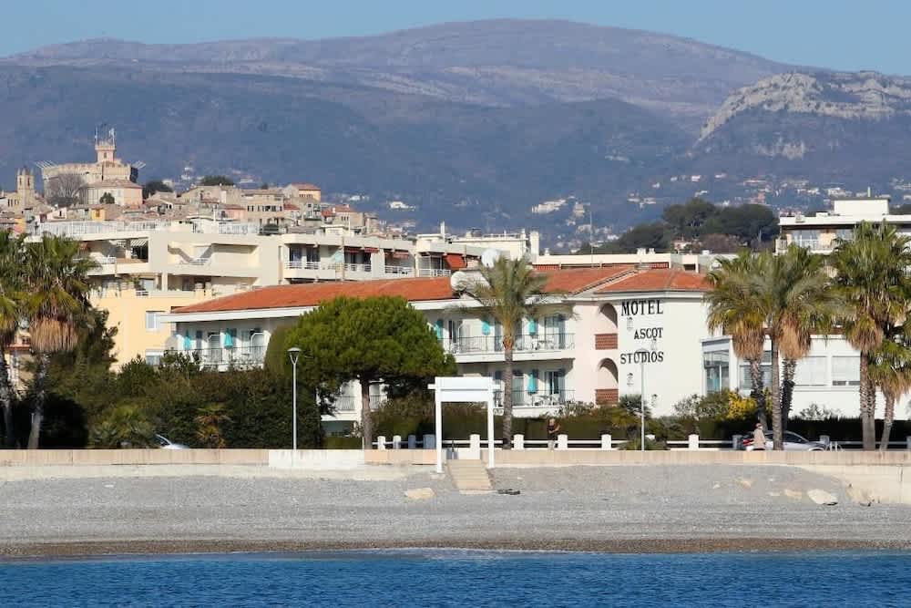 MOTEL ASCOT - Hotel & Appartements 1
