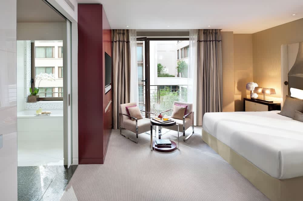 Mandarin Oriental, Paris 2