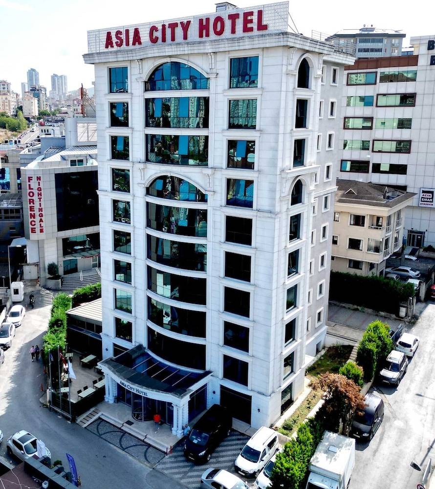 Asia City Hotel Istanbul 1