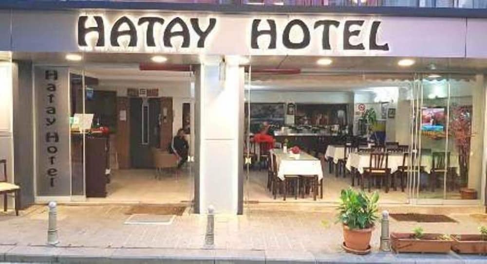 Hatay Hotel 1