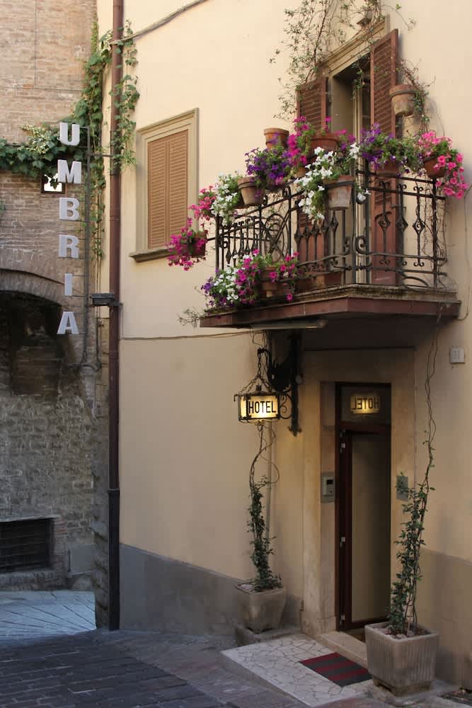 Hotel Umbria 1