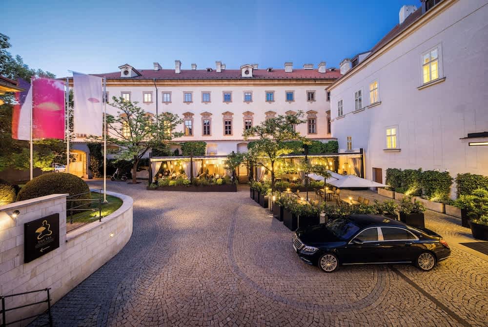 Mandarin Oriental, Prague 1