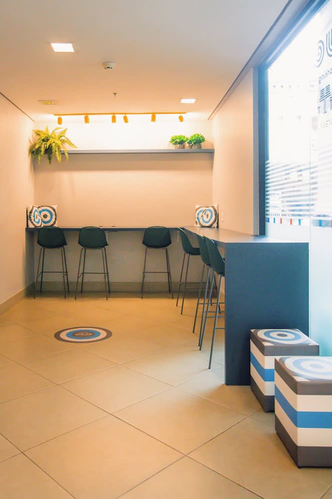 ibis budget BH Afonso Pena Savassi 2