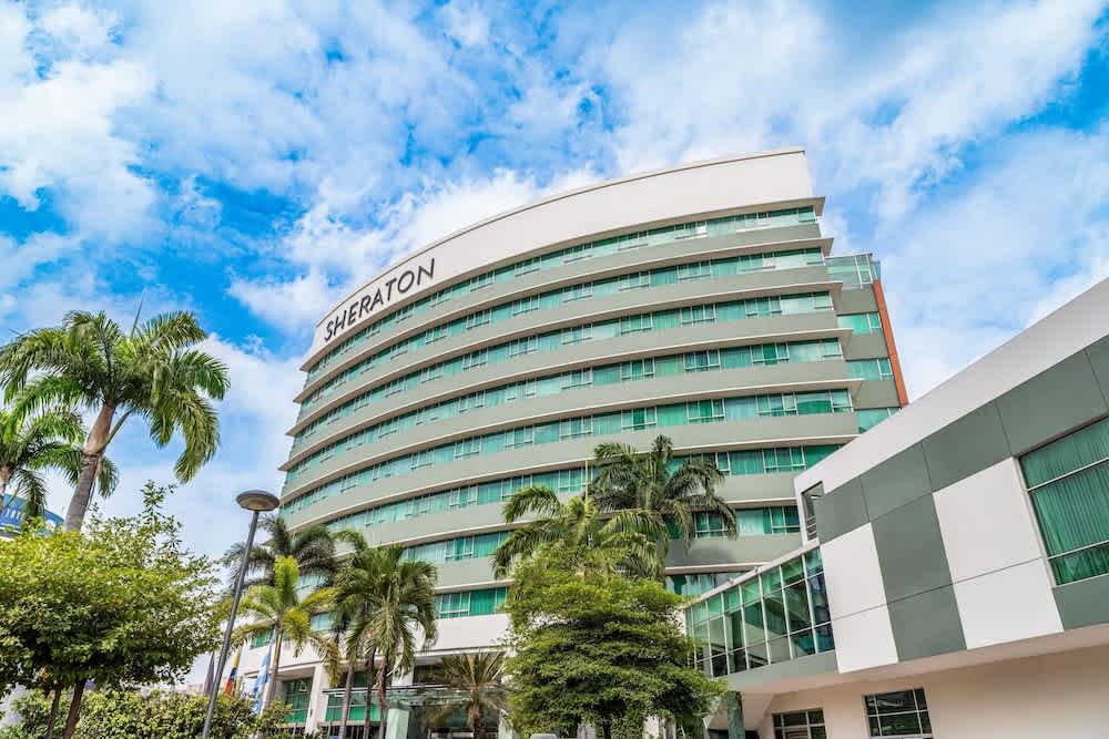 Sheraton Guayaquil 1