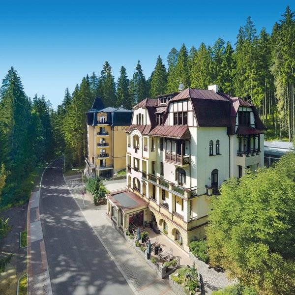 Spa & Wellness Hotel St. Moritz 1