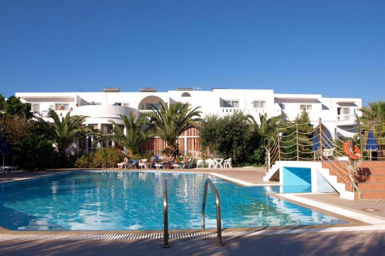 Eristos Beach Hotel 1