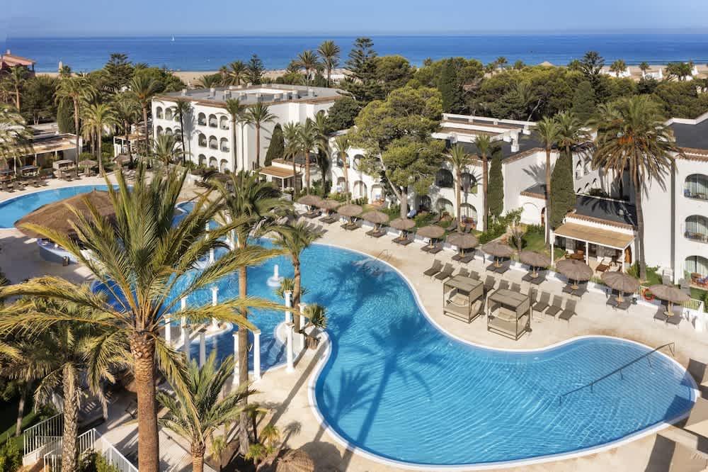 Meliá Zahara Resort & Villas 1