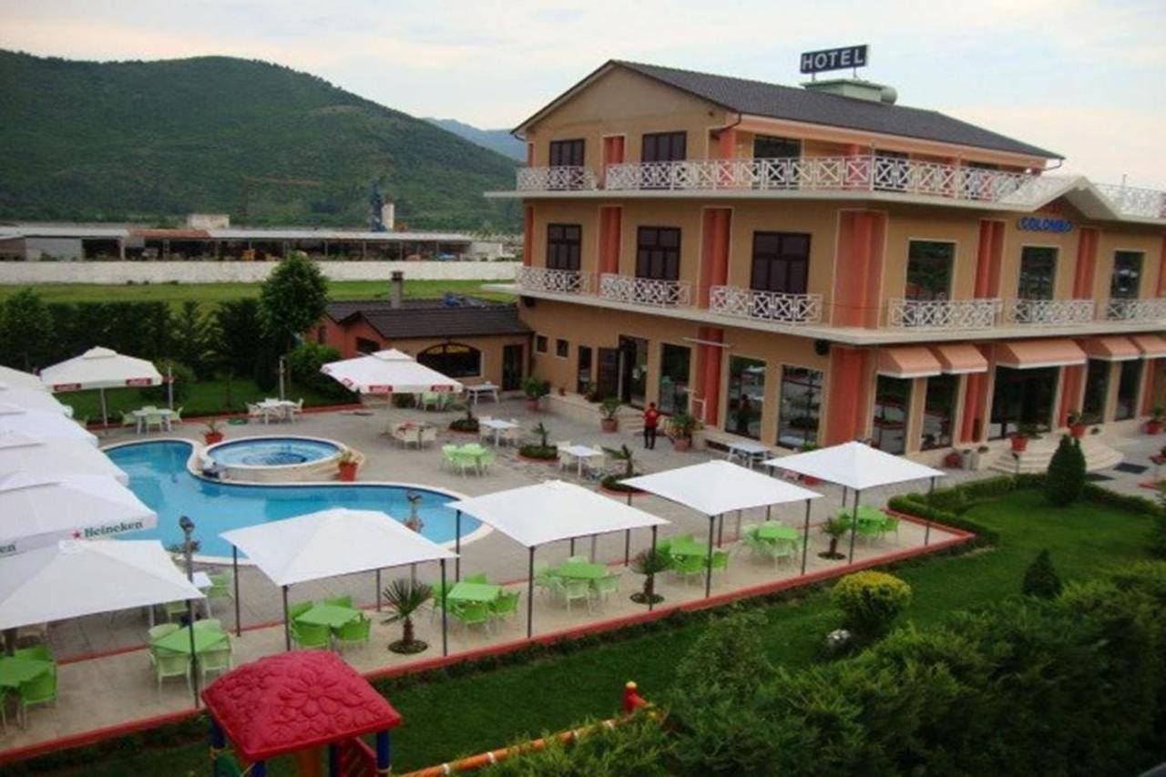 Hotel Colombo Elbasan 1