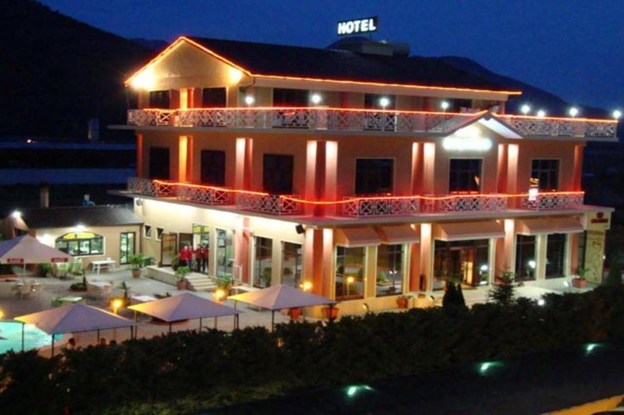 Hotel Colombo Elbasan 2