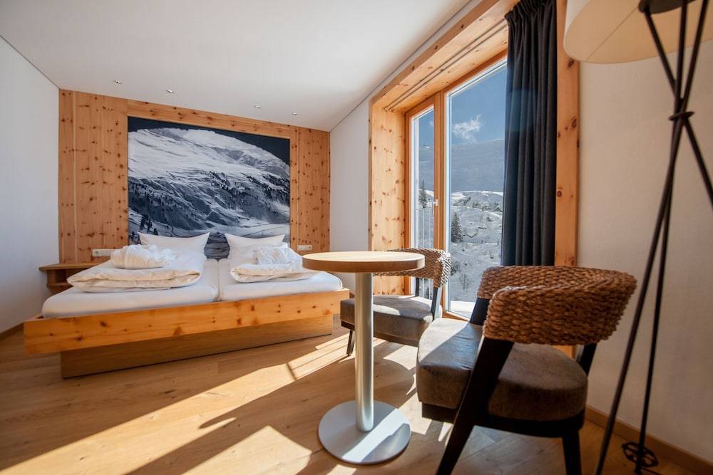 Mondschein Chalet Ski-In Ski-Out 2