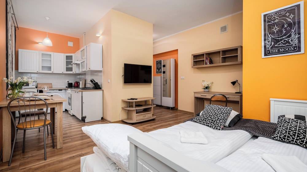 Apartament Sun & Snow Drzewieckiego 1
