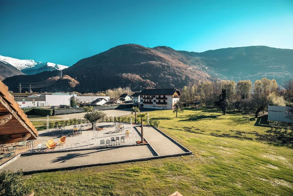 Hotel Base Camp Lodge - Albertville 1
