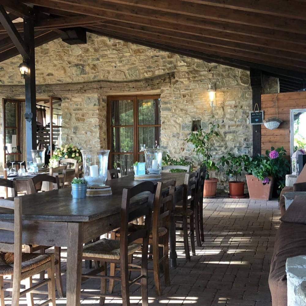 Hotel Podere Conti 1